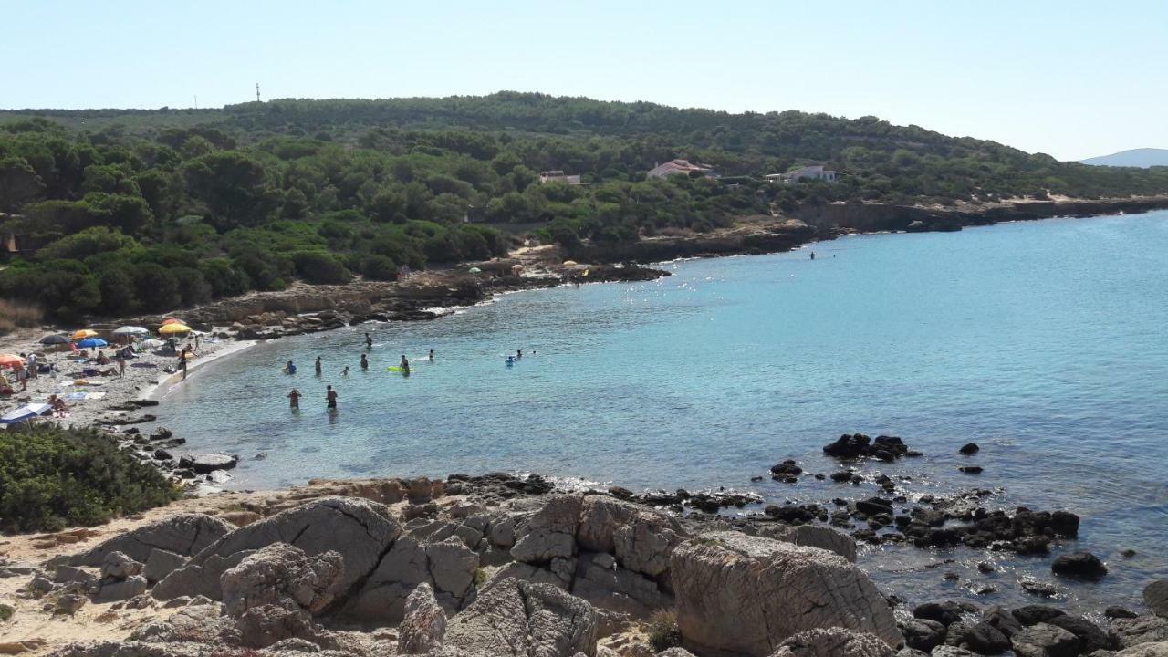 Casa Vacanze Piscinas Eksteriør bilde